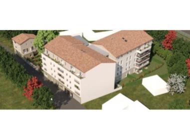 Programme immobilier neuf appart Bourg-en-Bresse