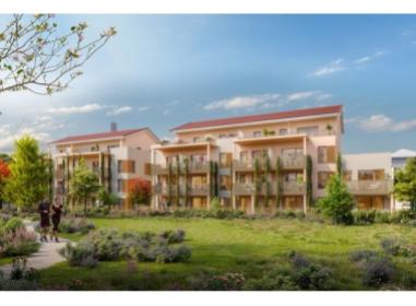 Programme immobilier neuf appart Belleville-en-Beaujolais