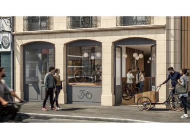 Logement neuf Dijon : 40 rue Rousseau
