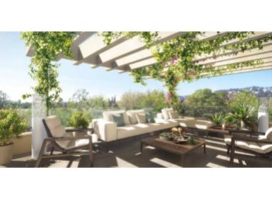 Logement neuf Marseille 8ème : Adn Borely