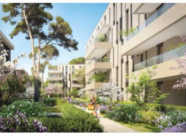 Adn Borely Immobilier neuf Marseille 8ème