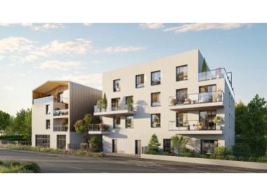 Programme immobilier neuf appart Caluire-et-Cuire