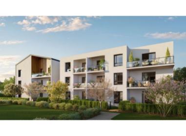 Programme immobilier neuf appart Caluire-et-Cuire
