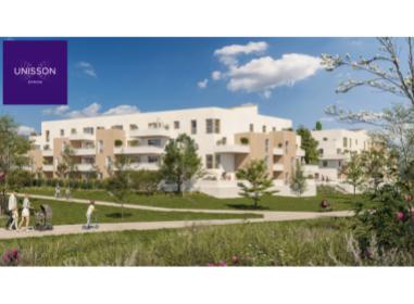 Immobilier neuf Caen : Unisson