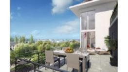 Programme immobilier neuf appart Tours