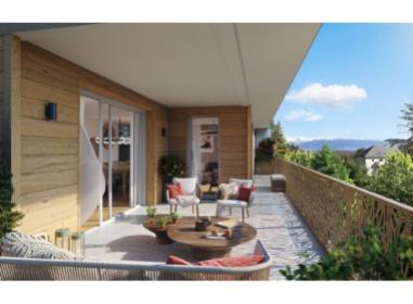 Programme immobilier neuf appart Claix