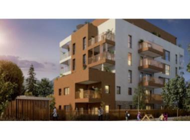 Programme immobilier neuf appart Cluses