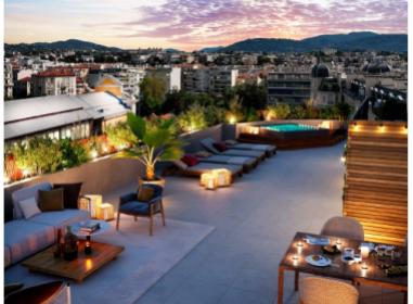 Immobilier neuf Nice : Gare du Sud - Villa Rossa