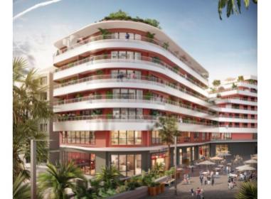 Logement neuf Nice : Gare du Sud - Villa Rossa