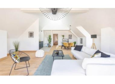 Logement neuf Fondettes : Les Jardins de Musset