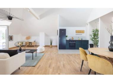 Les Jardins de Musset Immobilier neuf Fondettes