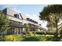 Projet immobilier Fondettes : Les Jardins de Musset