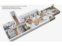Programme immobilier Fondettes