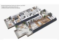Programme immobilier Les Jardins de Musset