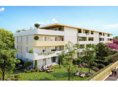 Immobilier neuf Marignane : Symbiose