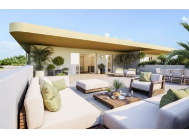 Logement neuf Marignane : Symbiose