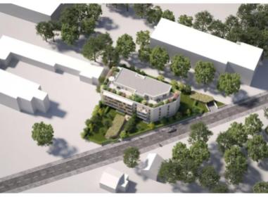 Résidence Harmonie Immobilier neuf Rambouillet