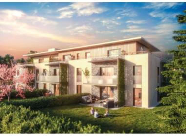 Immobilier neuf Saint-Fargeau-Ponthierry : Villa Victoria