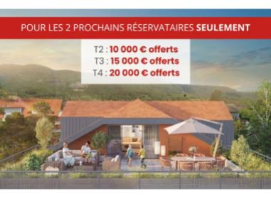 Programme immobilier neuf appart Beaumont