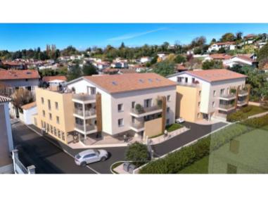 Programme immobilier neuf appart Toussieu