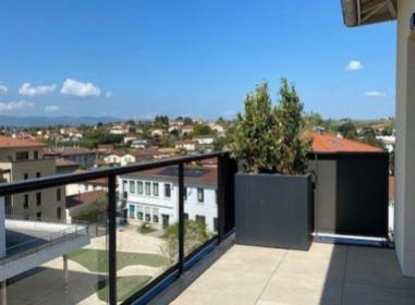 Programme immobilier neuf appart Charly