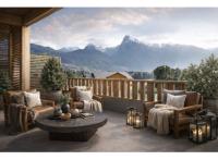 Immobilier neuf Samoens : L'Echappée
