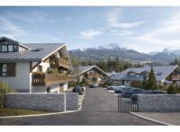Logement neuf Samoens : L'Echappée
