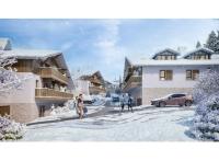 L'Echappée immobilier neuf Samoens