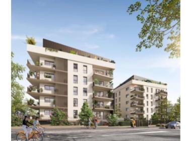 Programme immobilier neuf appart Thonon-les-Bains