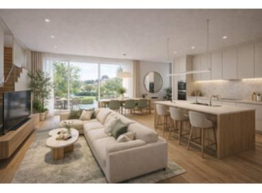 Immobilier neuf Bayonne : Les Villas Grande Borde