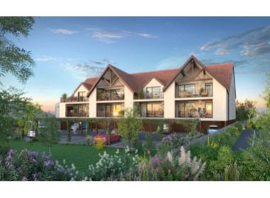 Programme immobilier neuf appart Ernolsheim-Bruche