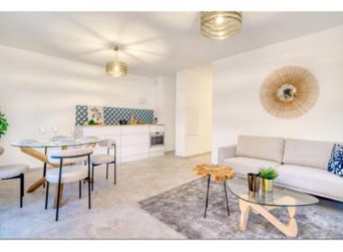 Programme immobilier neuf appart Laxou