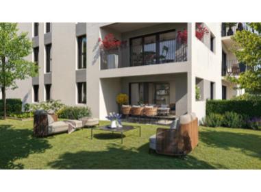 Programme immobilier neuf appart Ambilly