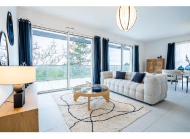 Programme immobilier neuf appart Saint-Didier-au-Mont-d'Or