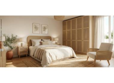 Carré Soléia Immobilier neuf Rognes
