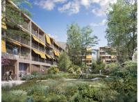 Immobilier neuf Bordeaux : Résidence Terrasses Chartrons
