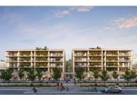 Résidence Terrasses Chartrons programme neuf Bordeaux