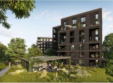 Massy programme neuf  Les Gardénias