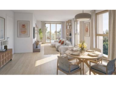Qadence immobilier neuf Lieusaint