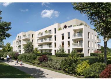 Programme neuf Lieusaint : Qadence