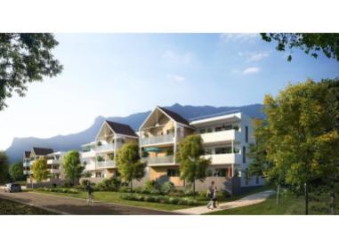 Le Bocage de Joanny Immobilier neuf Claix