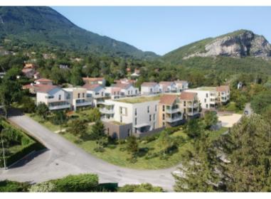 Claix programme neuf  Le Bocage de Joanny
