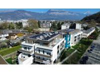 Immobilier neuf Saint-Martin-d'Hères : Côté Poésie