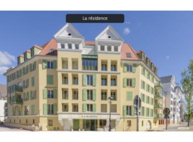 Programme immobilier neuf appart Cormeilles-en-Parisis