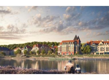 Programme immobilier neuf appart Cormeilles-en-Parisis