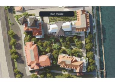 Programme immobilier neuf appart Cormeilles-en-Parisis