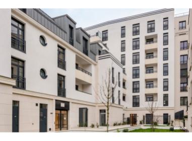 Programme immobilier neuf appart Saint-Ouen-sur-Seine
