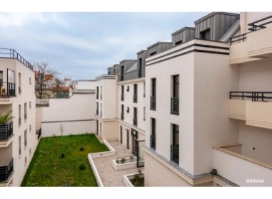 Programme immobilier neuf appart Saint-Ouen-sur-Seine