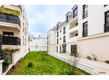 Programme immobilier neuf appart Saint-Ouen-sur-Seine