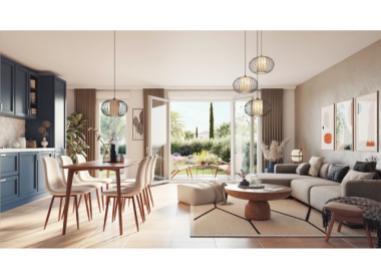 Immobilier neuf Lambesc : Les Terrasses